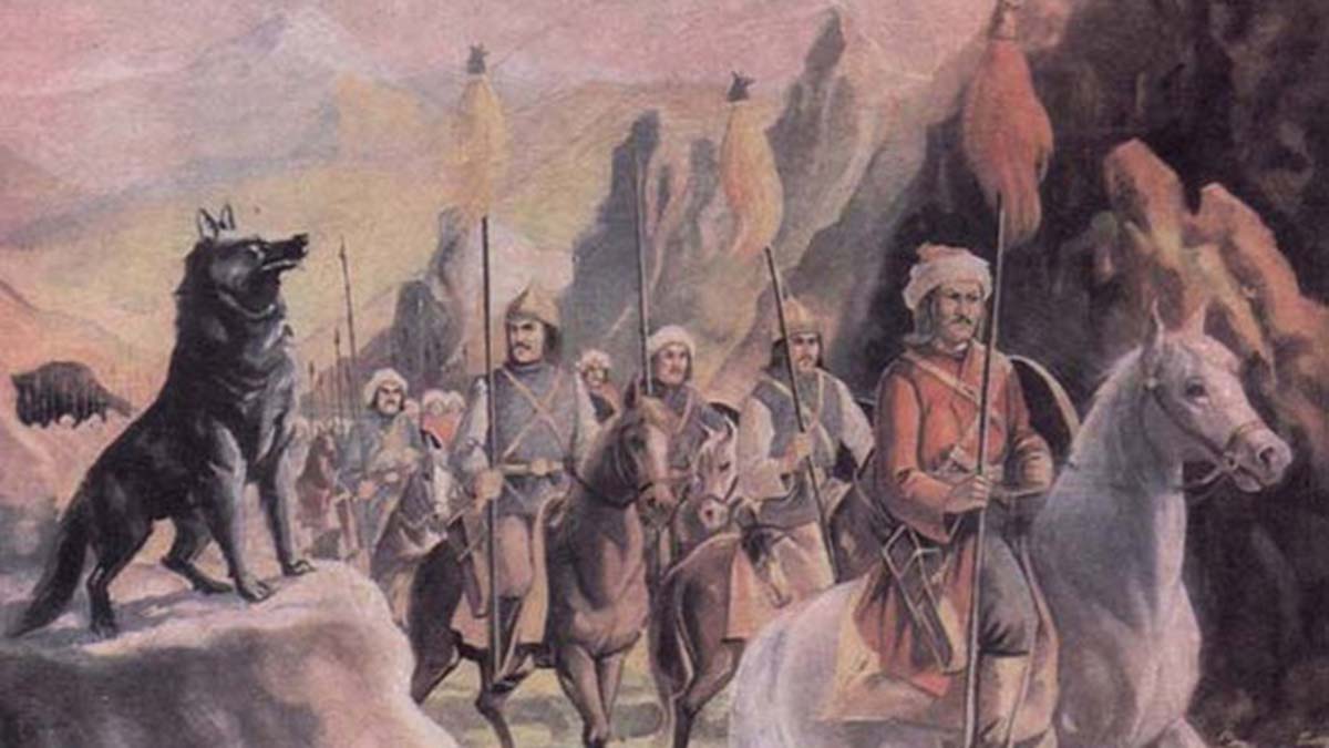 Göktürk Devleti ve yönetim şekli