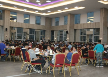 Gölbaşı'nda iftar sofrası hazırlıkları başladı