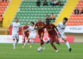 Göztepe Alanyaspor'a karşı galibiyet istiyor