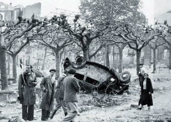 Guernica bombardımanı
