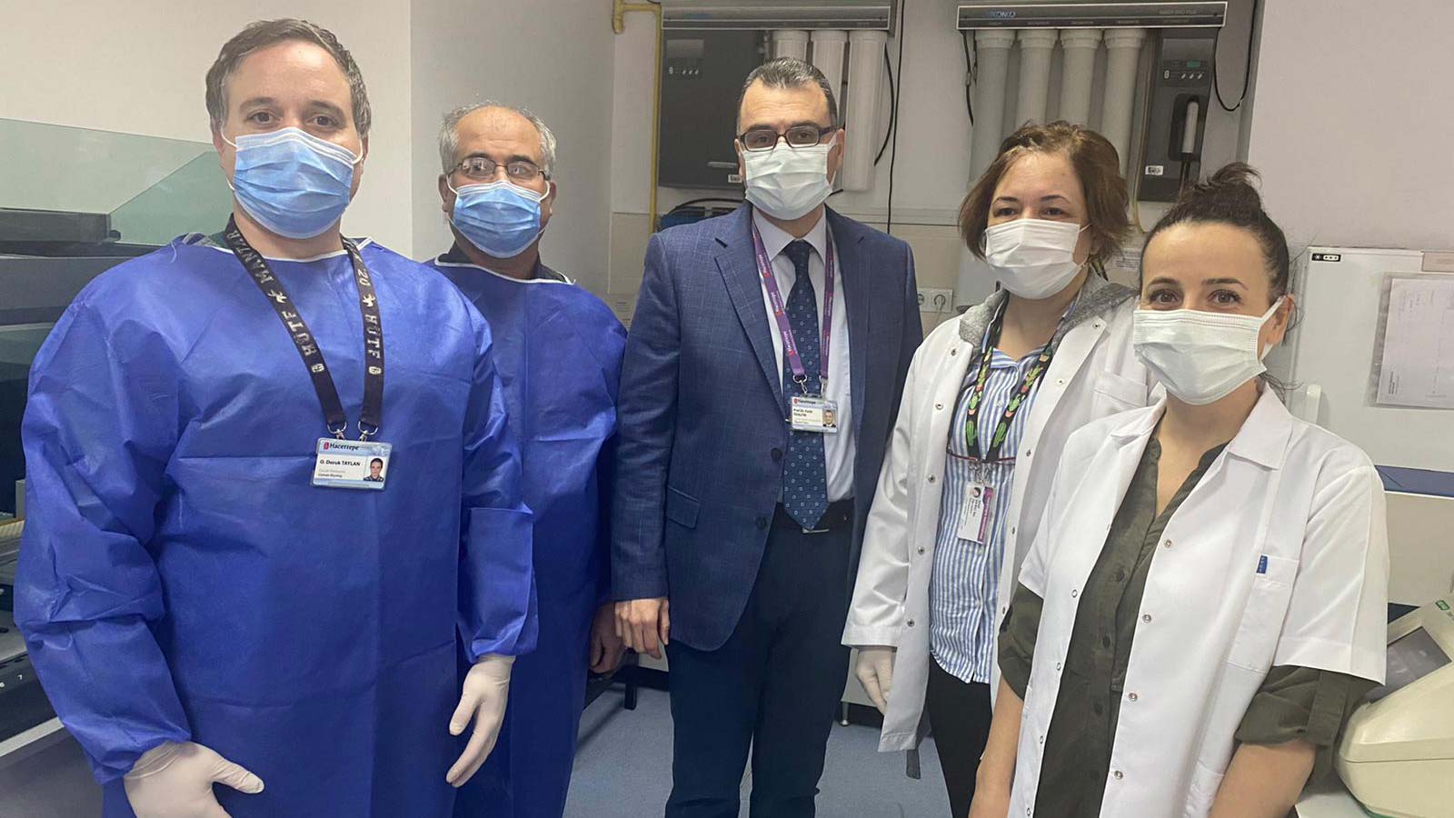 Hacettepe'den tıp literatürüne yeni sendrom