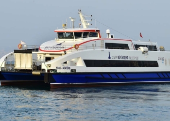 Deniz ulaşımı normale döndü