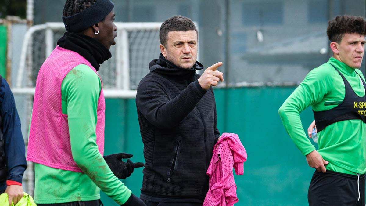 Hakan Keleş'ten galibiyet yorumu