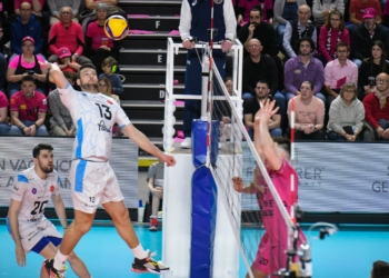 Halkbank CEV Challenge Kupası’nda ikinci oldu