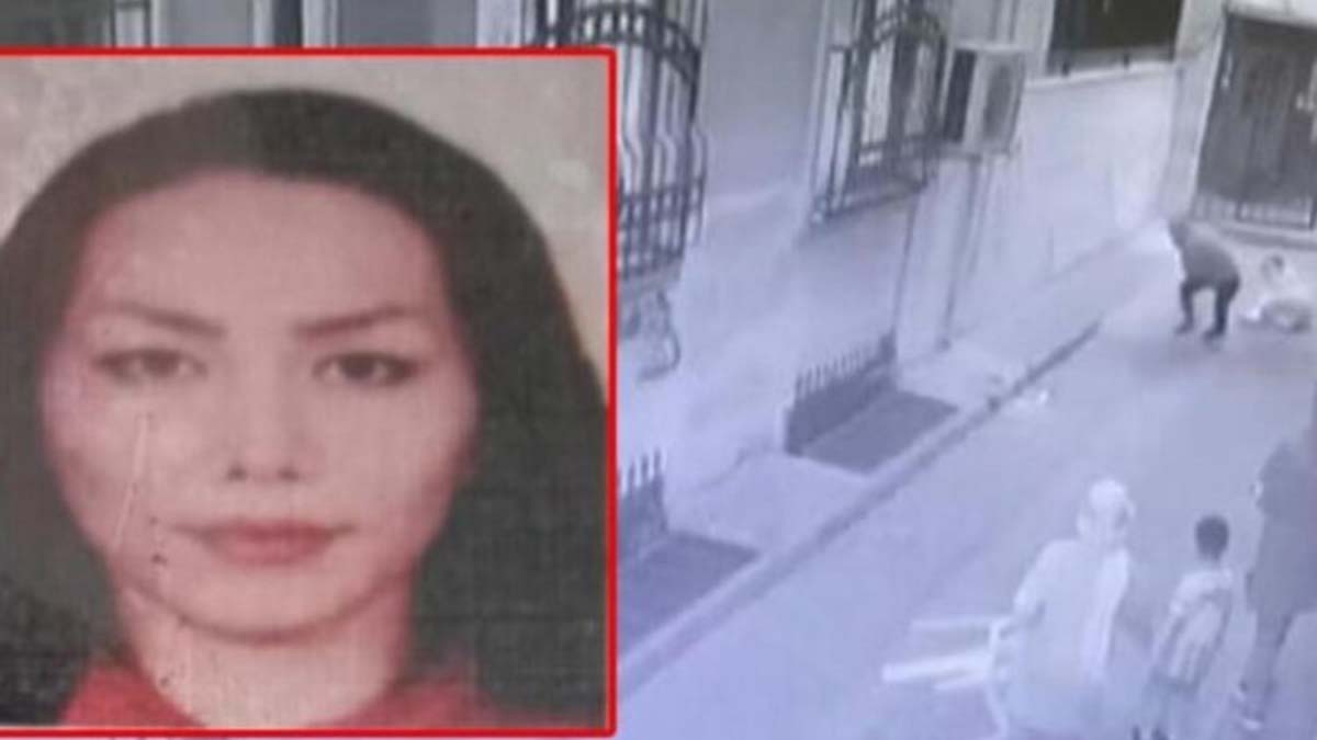 Hamile eşini öldüren sanığa müebbet talebi 