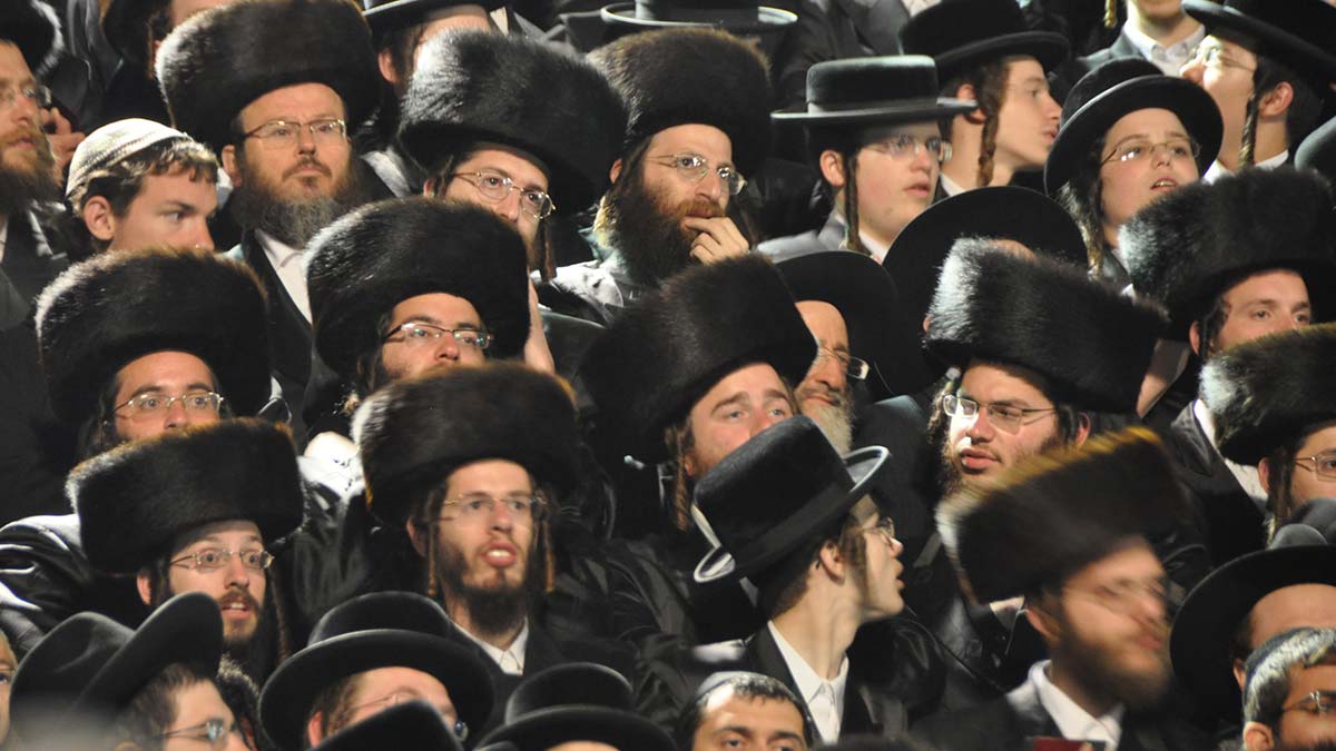 Ultra Ortodoks Yahudiler: Harediler