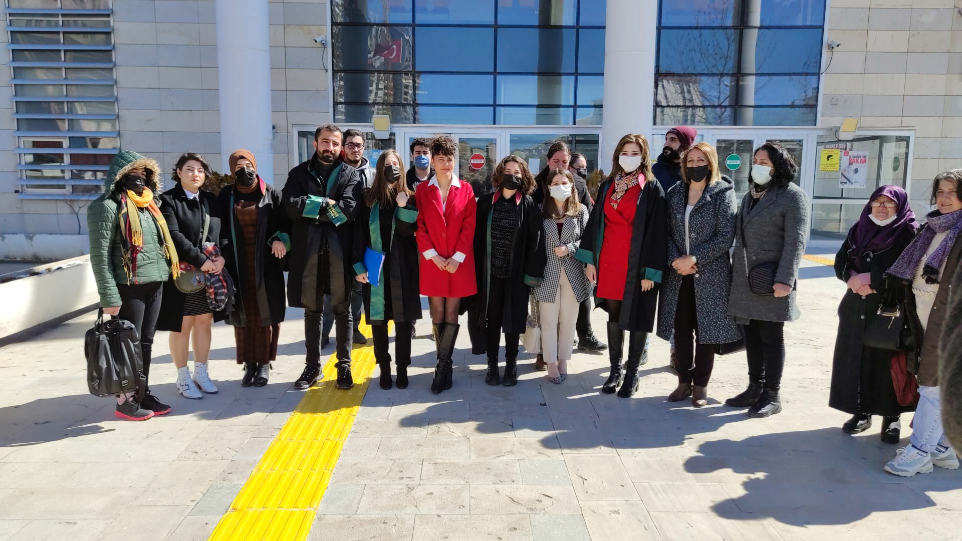 Hayvanlara kötü muamele davasında hapis talebi