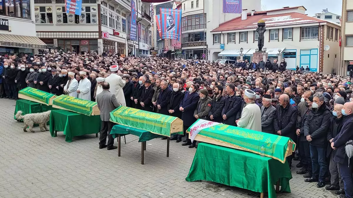 Heyelanda olen 4 kisi topraga verildi 2 - yaşam - haberton