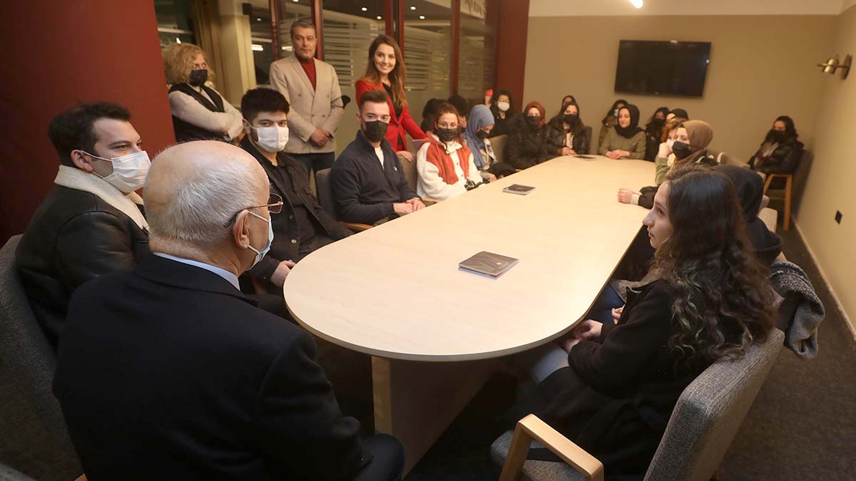 50 öğrenciye barınma desteği