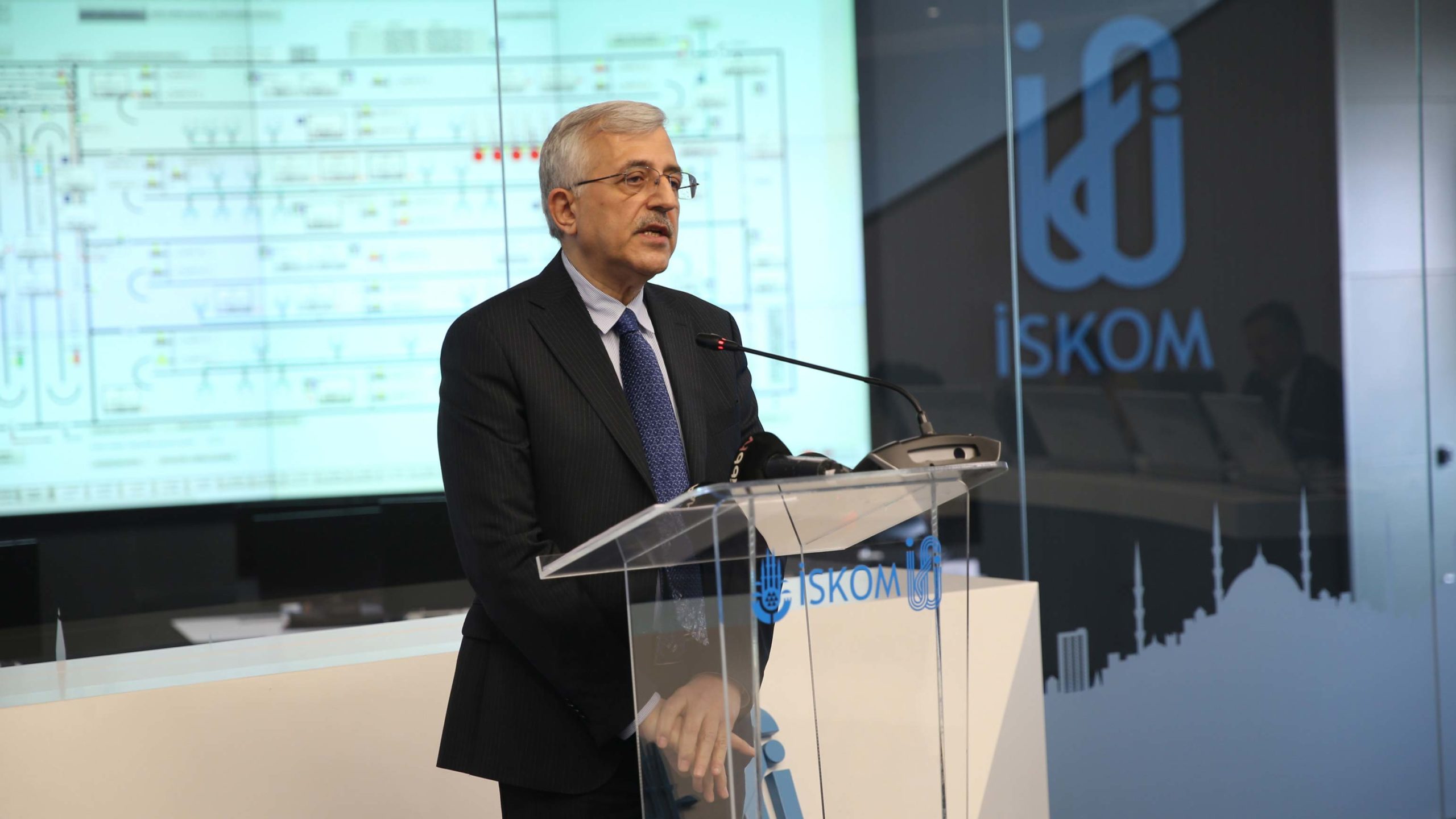 İSKİ: Her ay 500 milyon lira açık veriyoruz