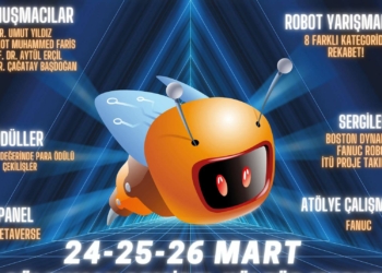 İTÜ 2022 Robot Olimpiyatları başlıyor