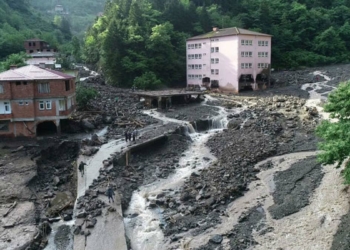 İçişleri Bakanlığı'ndan sel ve heyelan uyarısı