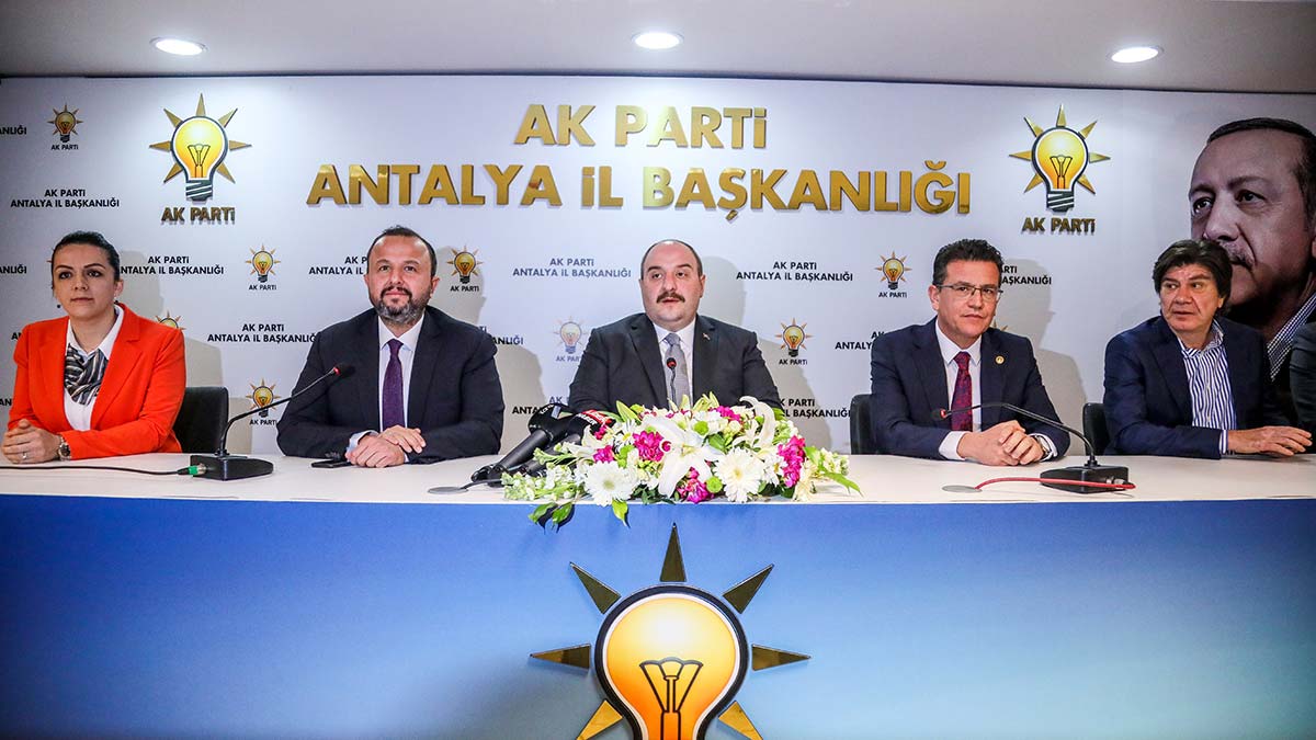 İhracatın yüzde 90'ı sanayi ürünleri