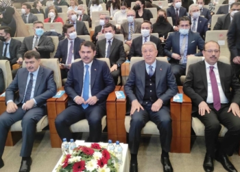 İki bakan Dünya Meteoroloji Günü programında