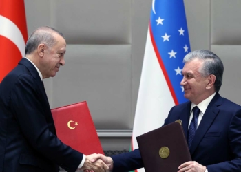 İki ülke arasındaki ticaret hedefi 5 milyar dolar