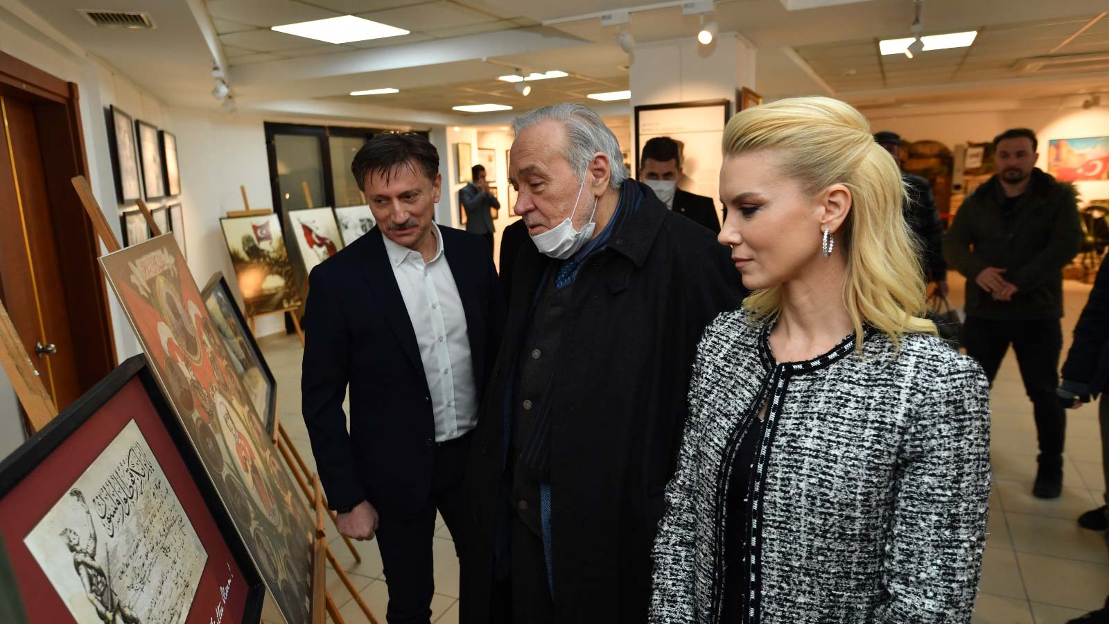 İlber Ortaylı Çanakkale söyleşine konuk oldu