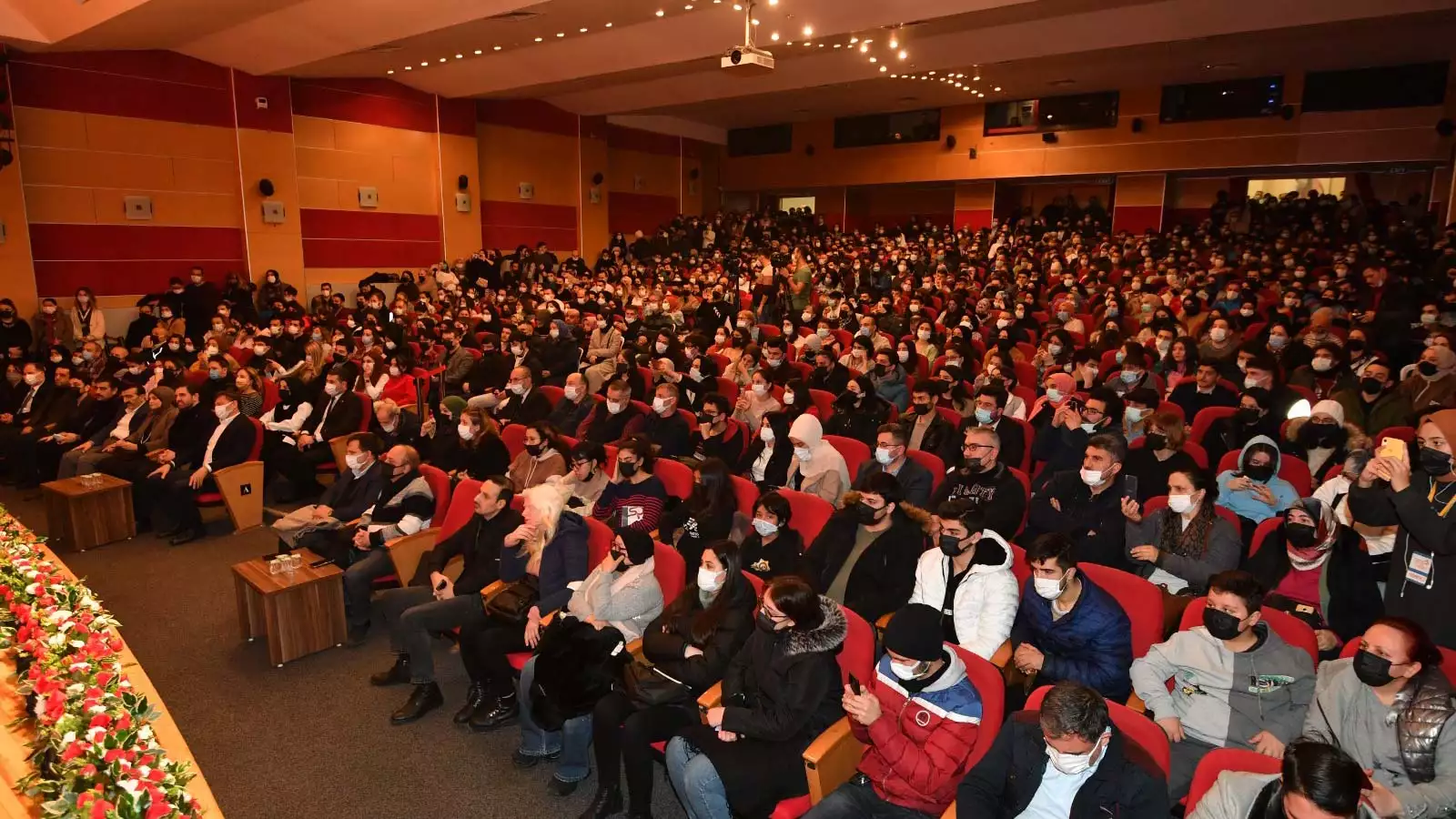 İlber ortaylı çanakkale söyleşine konuk oldu