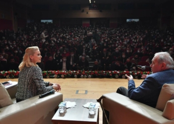 İlber Ortaylı Çanakkale söyleşine konuk oldu