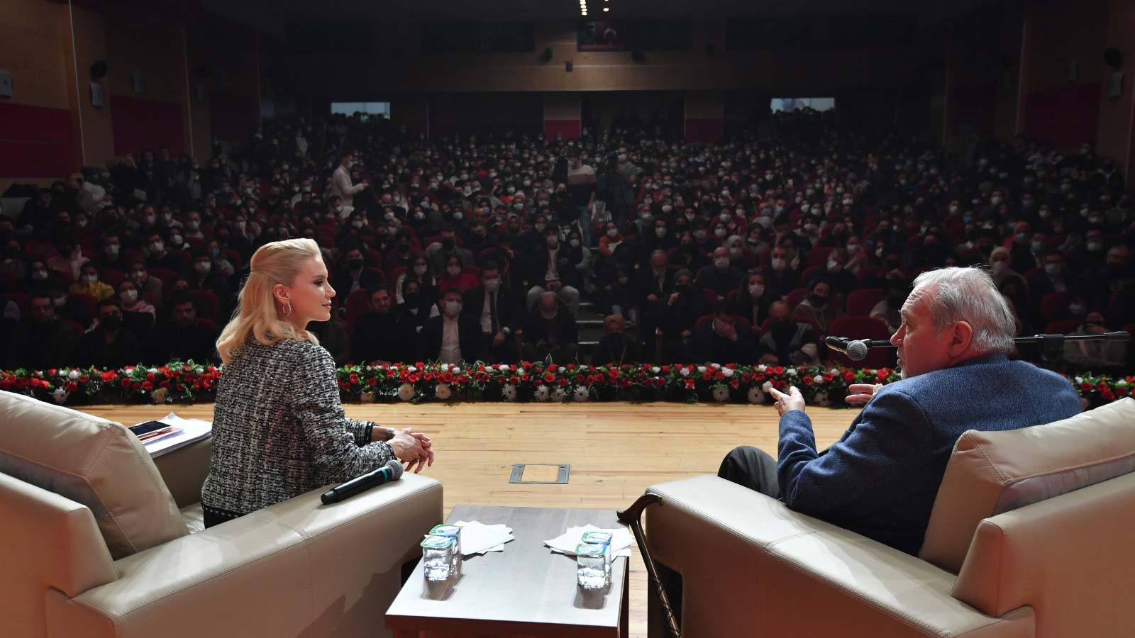 İlber Ortaylı Çanakkale söyleşine konuk oldu
