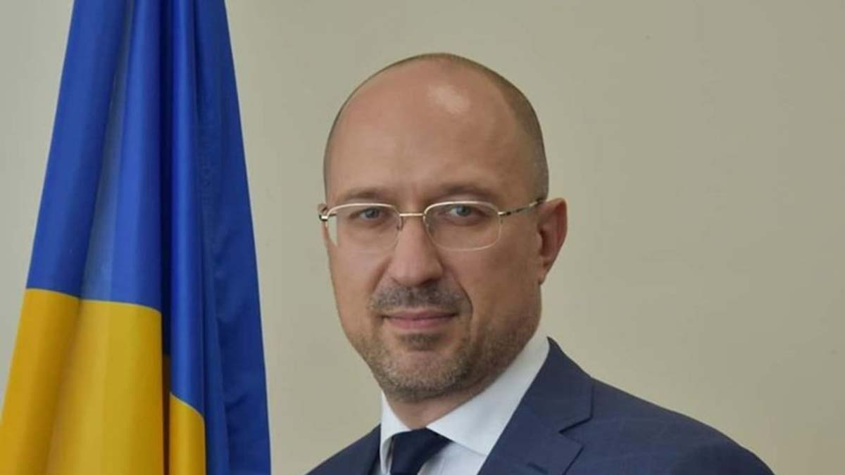 İngiliz Bakanına Shmyhal'dan espirili yanıt