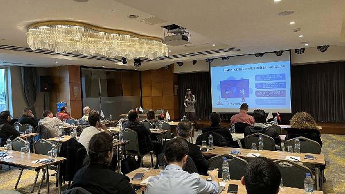 İstanbul’da siber güvenlik toplantısı yapıldı