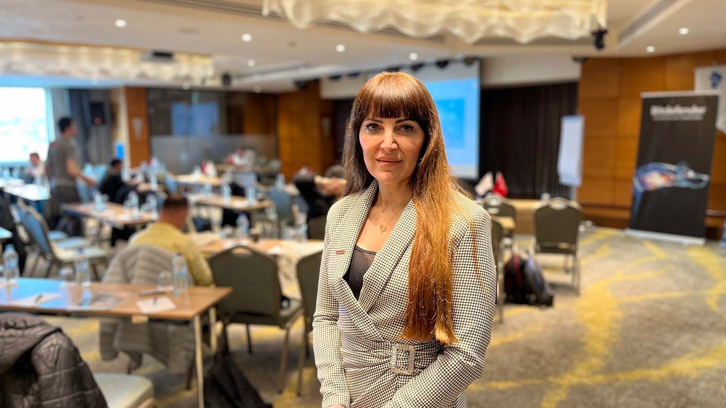 İstanbul’da siber güvenlik toplantısı yapıldı