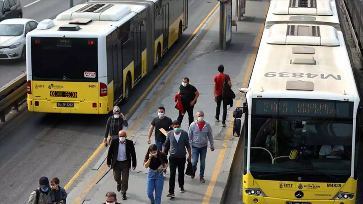 İstanbul'da toplu ulaşıma zam reddedildi
