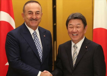 Japonya Dışişleri Bakanı, Türkiye'ye geliyor