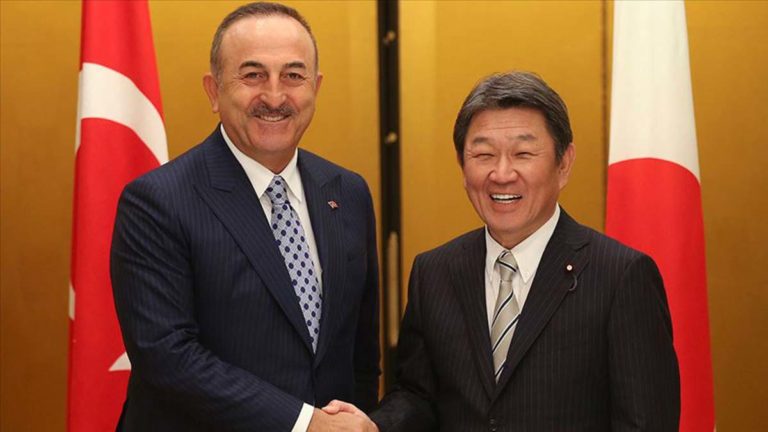 Japonya Dışişleri Bakanı Türkiye’ye gelecek