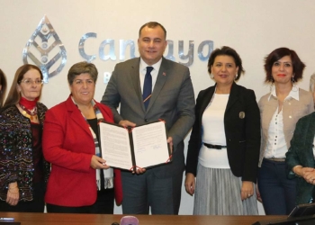 Çankaya'da kadın yöneticiler dikkat çekiyor