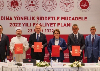 Kadına yönelik şiddetle mücadelede iş birliği