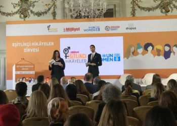 Kadınlar Eşitlikçi Hikayeler Zirvesi'nde buluştu