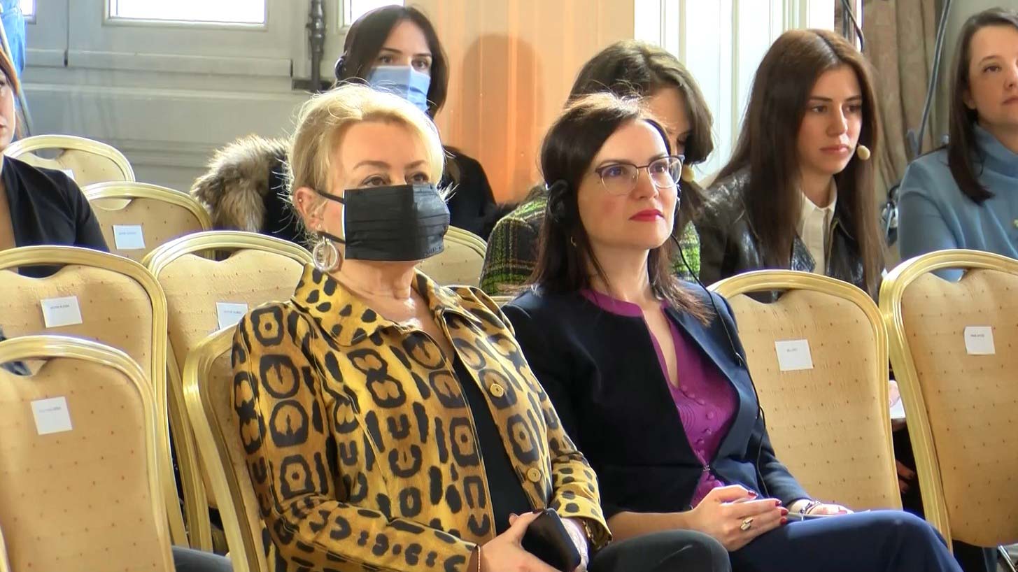 Kadınlar Eşitlikçi Hikayeler Zirvesi'nde buluştu