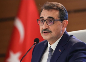 Karadeniz gazında hedefimiz 2023'ün ilk çeyreği
