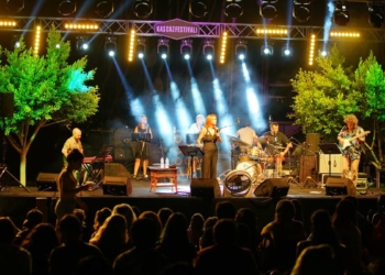 Kaş Caz Festivali, müzikseverlerle buluşacak