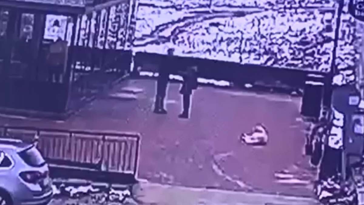 Kaybolmadan önce 'korkuyorum' diye mesaj attı