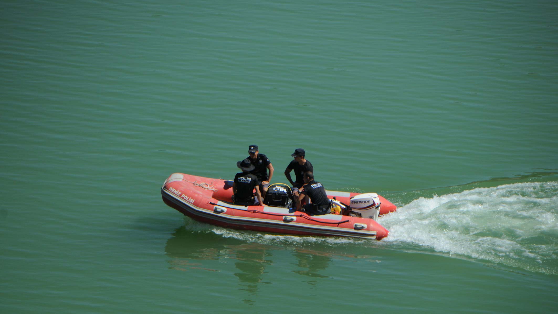 Kaybolmadan önce 'korkuyorum' diye mesaj attı