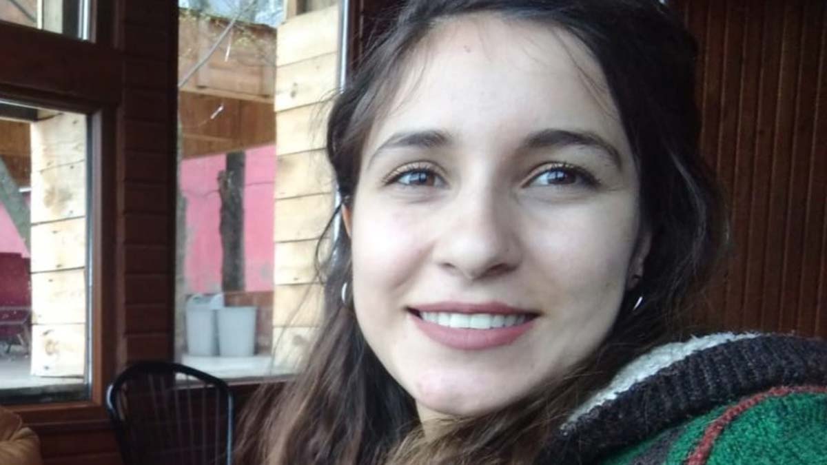 Kaybolmadan önce 'korkuyorum' diye mesaj attı