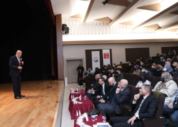 Keçiören'de Avrupa Gençlik Programı tanıtıldı