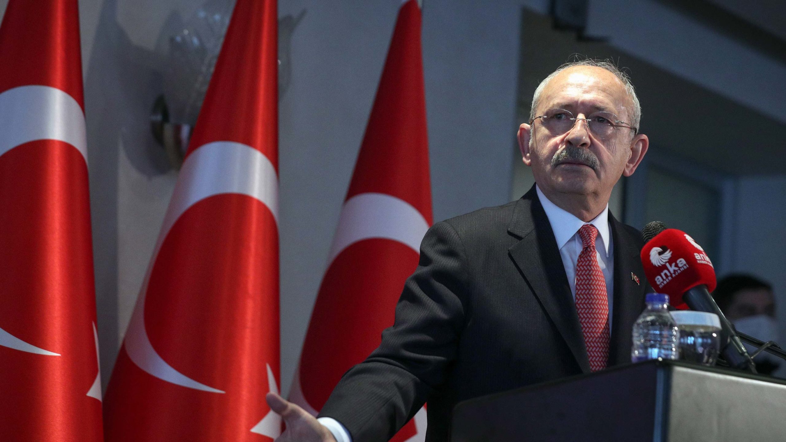 Kılıçdaroğlu: Asgari ücretin güncellenmesi lazım