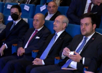 Kılıçdaroğlu, 'Moğultay Belgeseli'ni izledi