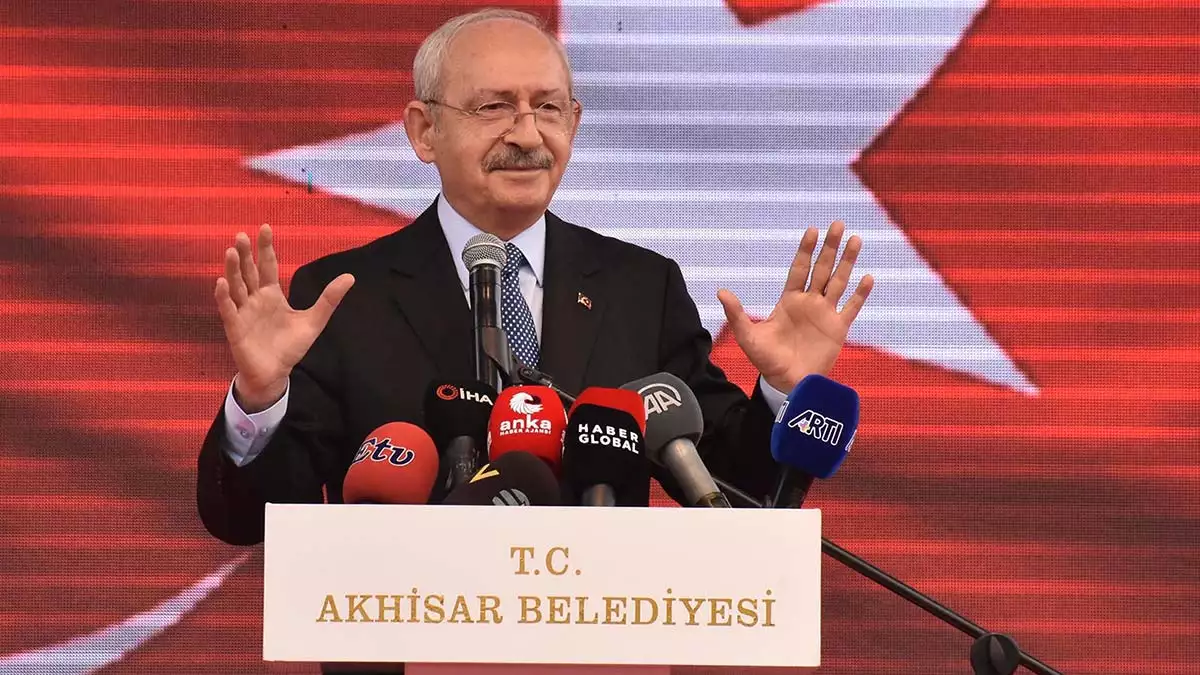 Kilicdaroglu turkiyenin onu aydinliktir 2 - politika - haberton