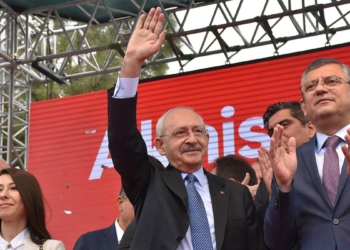 Kılıçdaroğlu: Türkiye'nin önü aydınlıktır