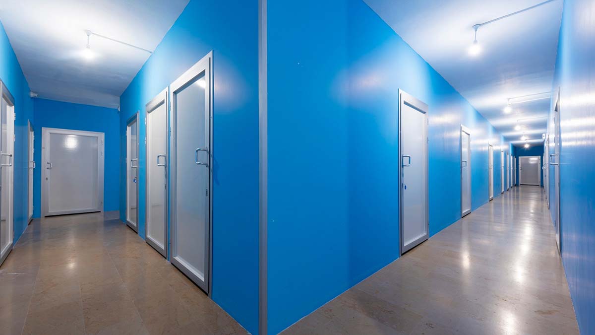 Kişisel depo endüstrisi büyüyor