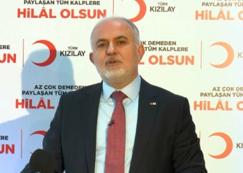 Kızılay Ramazan'da yapılacak yardımları açıkladı