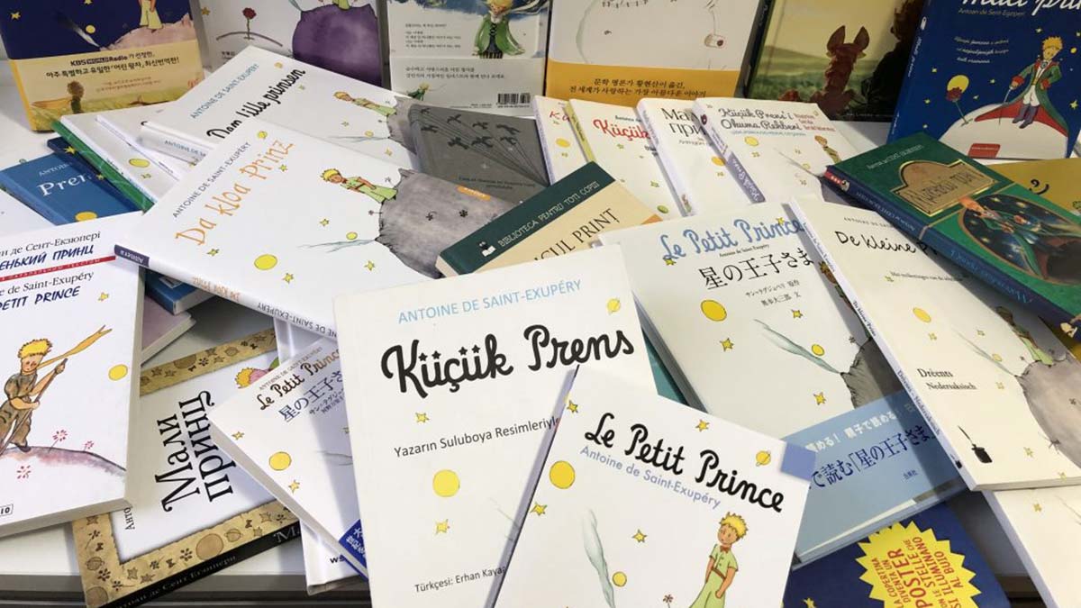 Küçük Prens kitap analizi