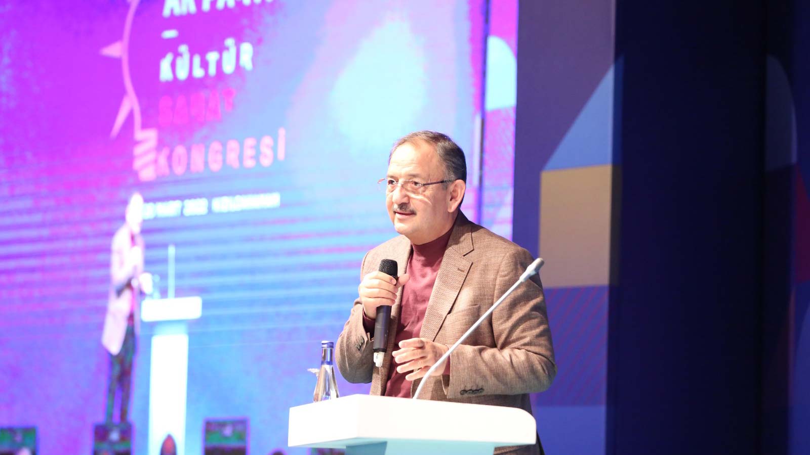 Kültür, bağımsızlığın anahtarı ve teminatı