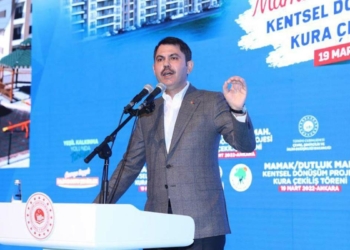 Kurum, riskli binaların dönüşümü için tarih verdi