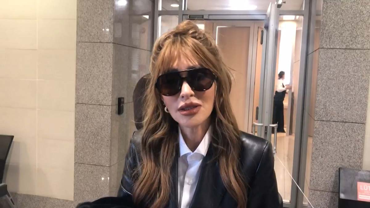 Lerzan Mutlu'ya hakaret davası