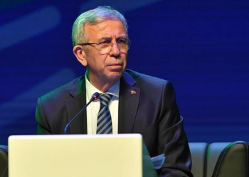 Mansur Yavaş "Büyükşehirlerde Yeşil Dönüşüm" projesini anlattı